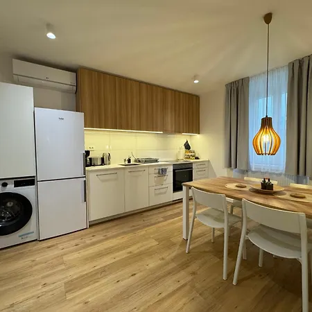 Tivoli Apartment